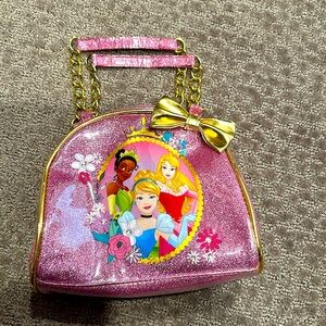 Fancy little Disney princess handbag